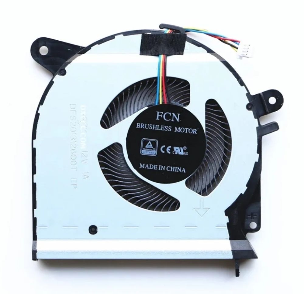 Кулер для ноутбука OEM для Asus ROG Strix GL503VS GL503V (100187219V)