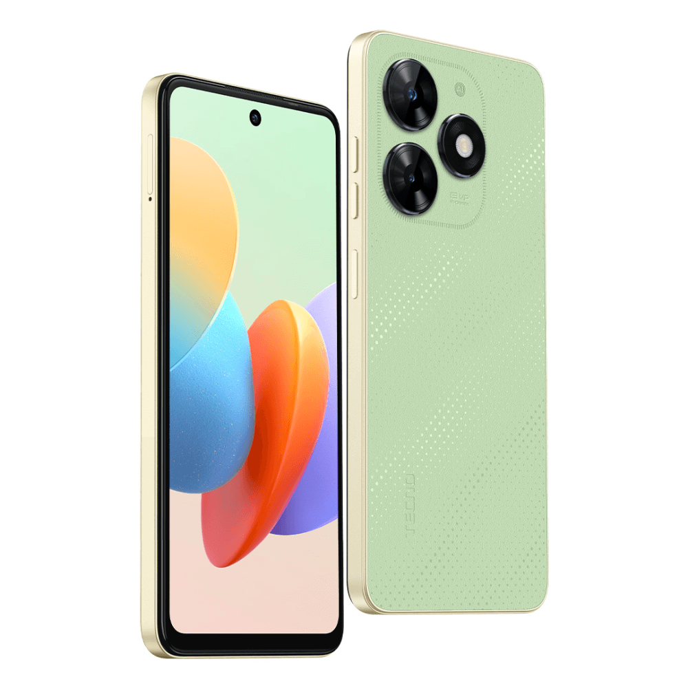 Смартфон Tecno SPARK Go 2024 4+64 Гб, зеленый
