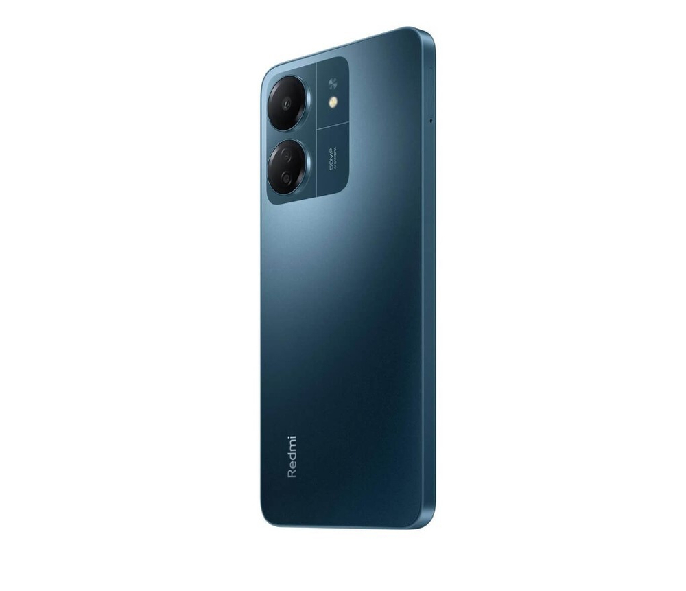 Смартфон Redmi 13C 8GB, 256GB, Blue