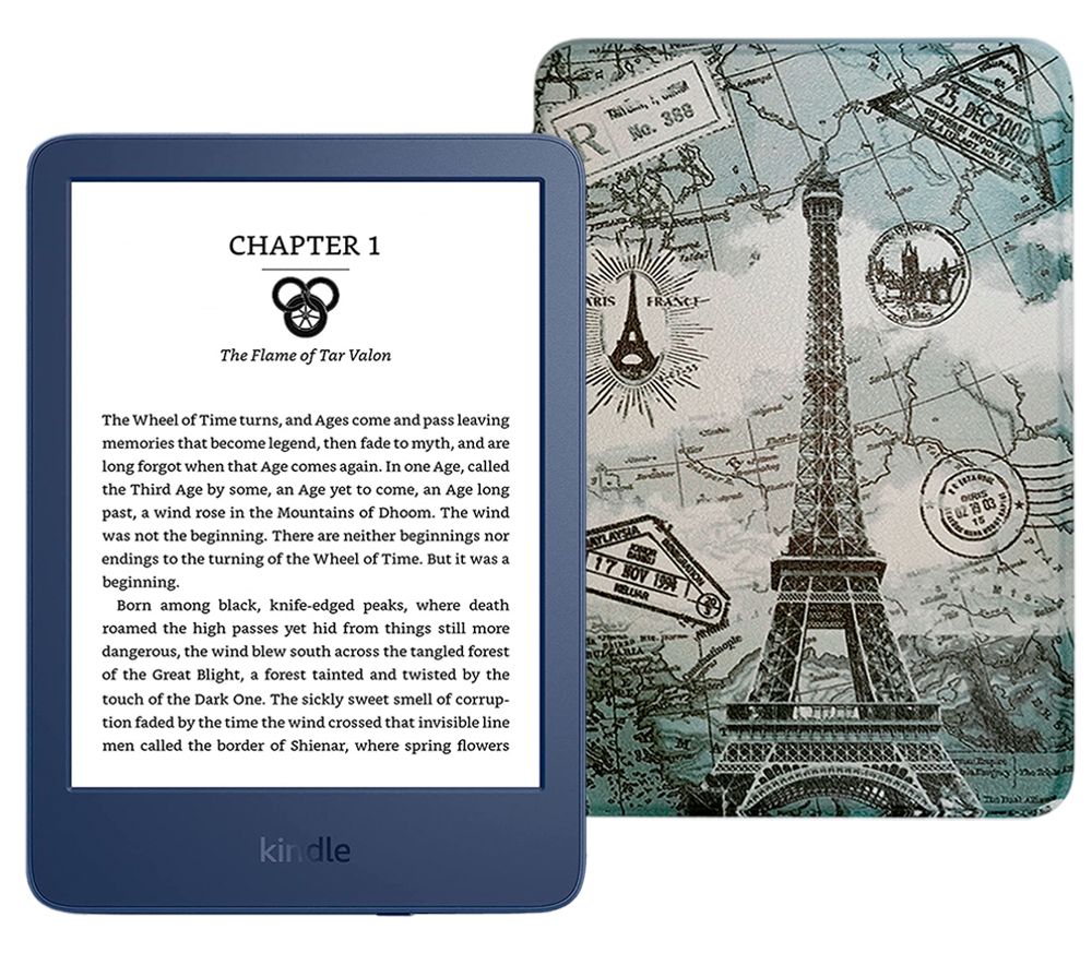 Электронная книга Amazon Kindle 11 синий (55865)