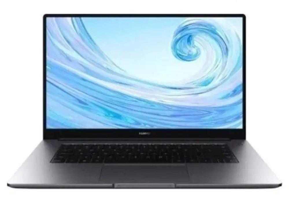 Ноутбук Huawei MateBook D15 BOD-WDI9 Gray (53013SDW)