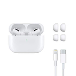 Беспроводные наушники Apple Airpods Pro with MagSafe charging case White