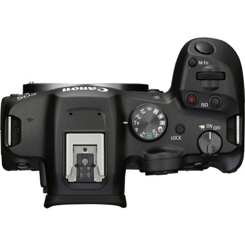 Цифровой фотоаппарат Canon EOS R7/18-150 с картой памяти 128GB