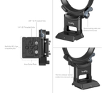 Площадка для штатива SmallRig 4424