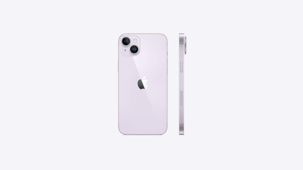 Смартфон Apple iPhone 14 Plus 512Gb Purple