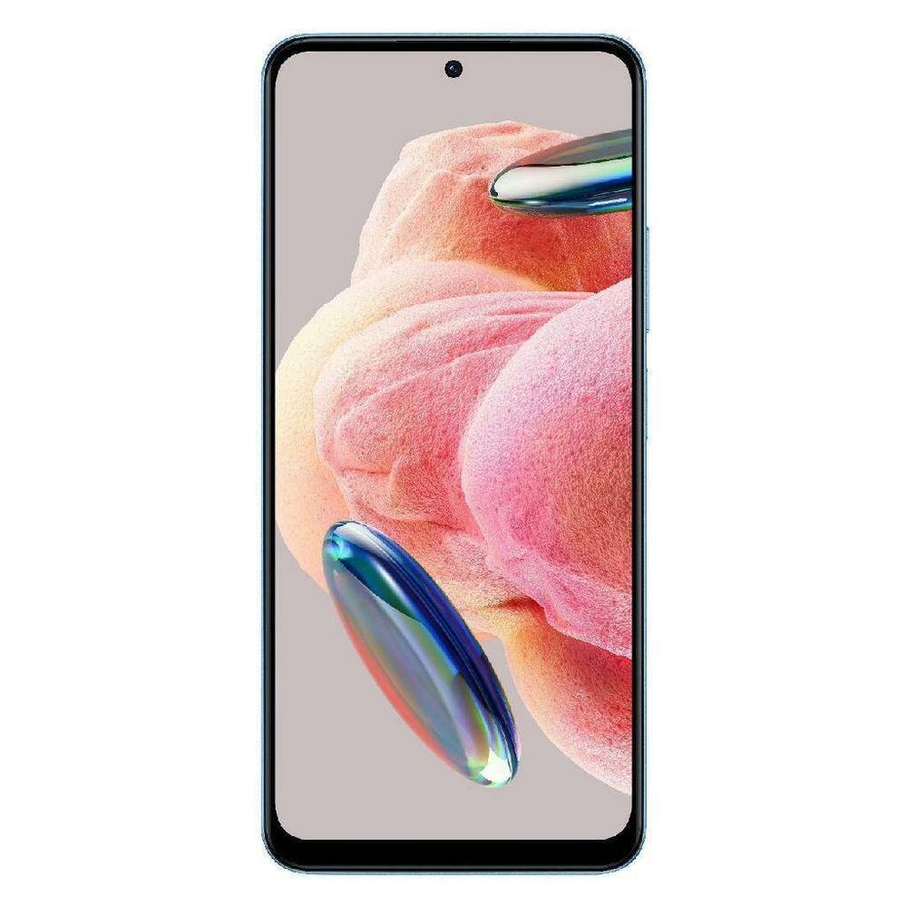 Смартфон Xiaomi Redmi Note 12 6/128GB Ice blue