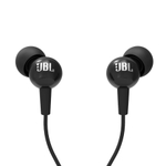 Проводные наушники JBL C100SI Black