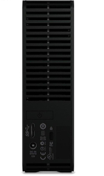 Внешний жесткий диск WD Elements Desktop 16ТБ (WDBWLG0160HBK-EESN)