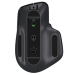 Беспроводная мышь Logitech MX Master 3S графитовый, черный