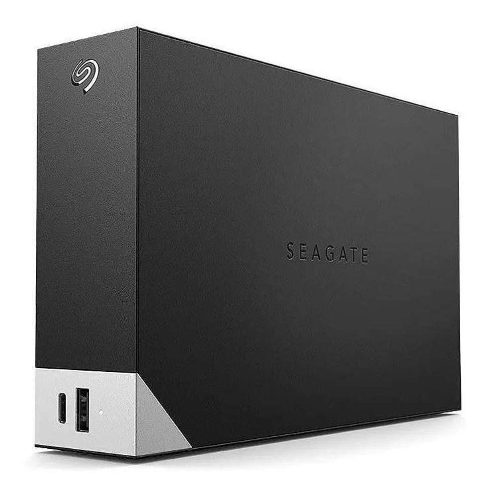 Внешний жесткий диск Seagate One Touch Hub 4Tb STLC4000400 4 ТБ STLC4000400