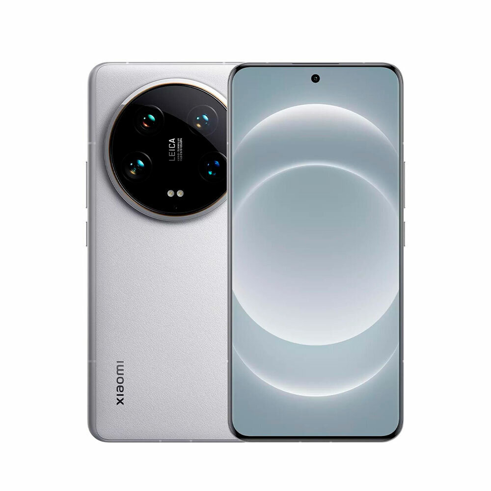 Смартфон Xiaomi 14 Ultra 16/512GB белый (CN)