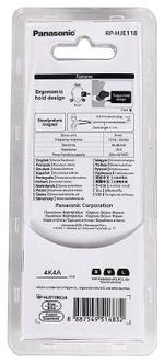 Наушники Panasonic RP-HJE118GU Violet