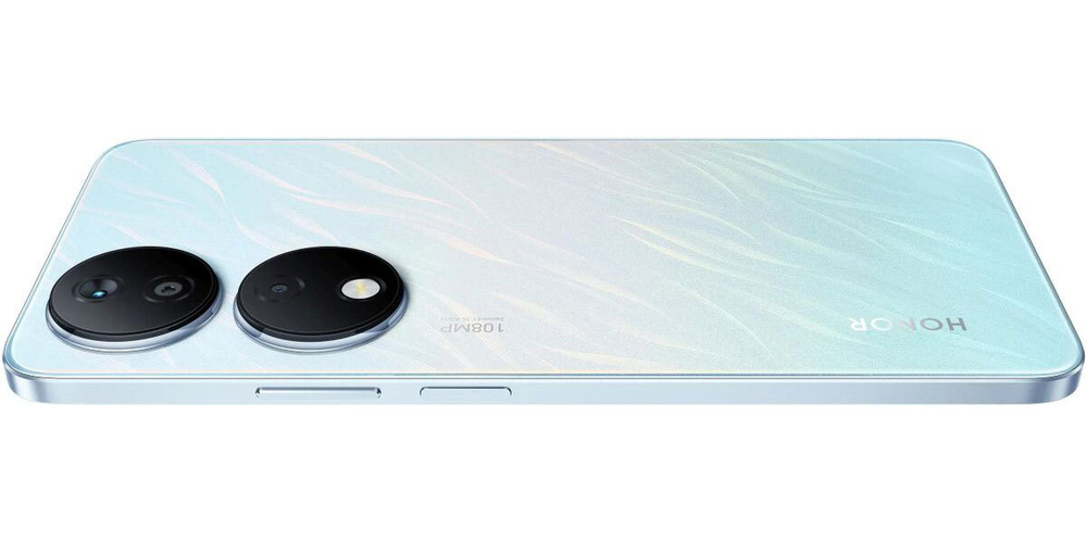 Смартфон Honor X7b 8/128GB Flowing Silver