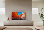 65" Телевизор Sony KD-65X81J 2021 VA RU, черный