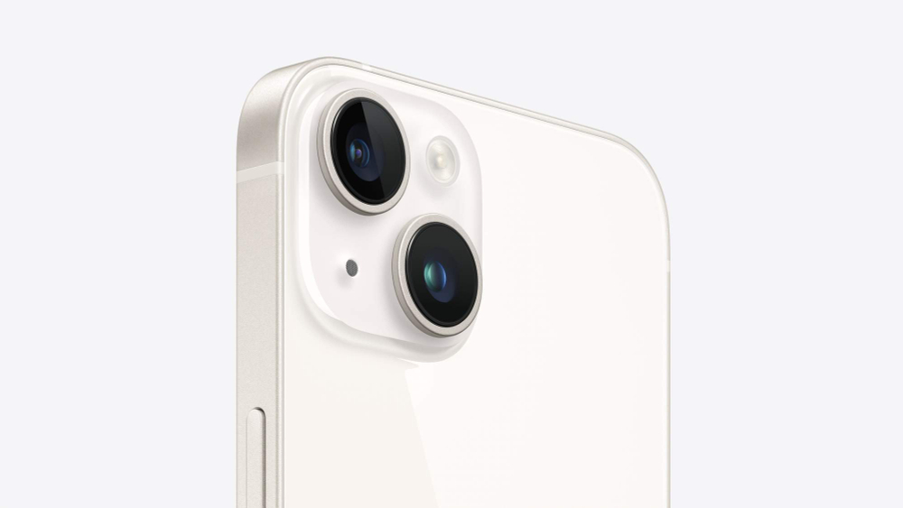 Смартфон Apple iPhone 14 512Gb Starlight
