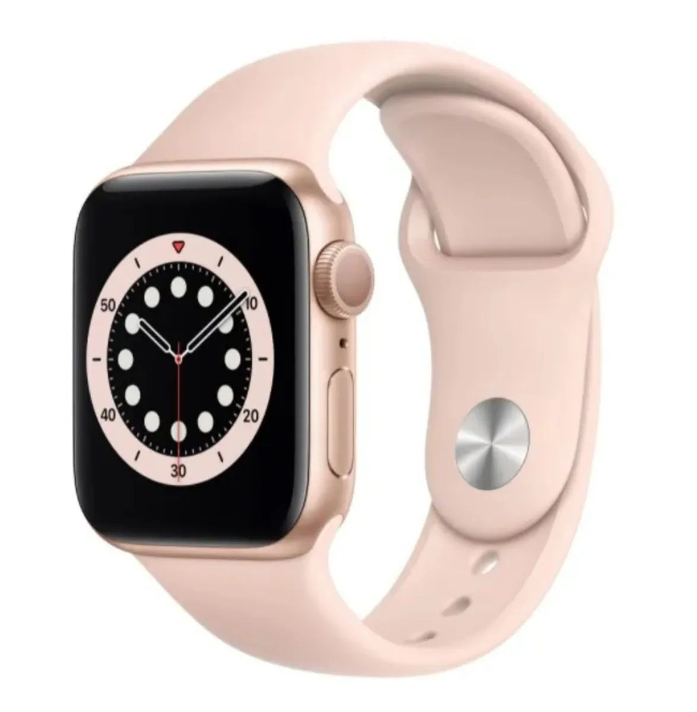 Умные часы Smart watch M26 Plus золотые