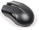 Беспроводная мышь A4Tech V-Track G3-200NS Black