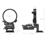 Поворотная плошадка SmallRig 4244 для камер Sony a1, a7, a9, FX серии