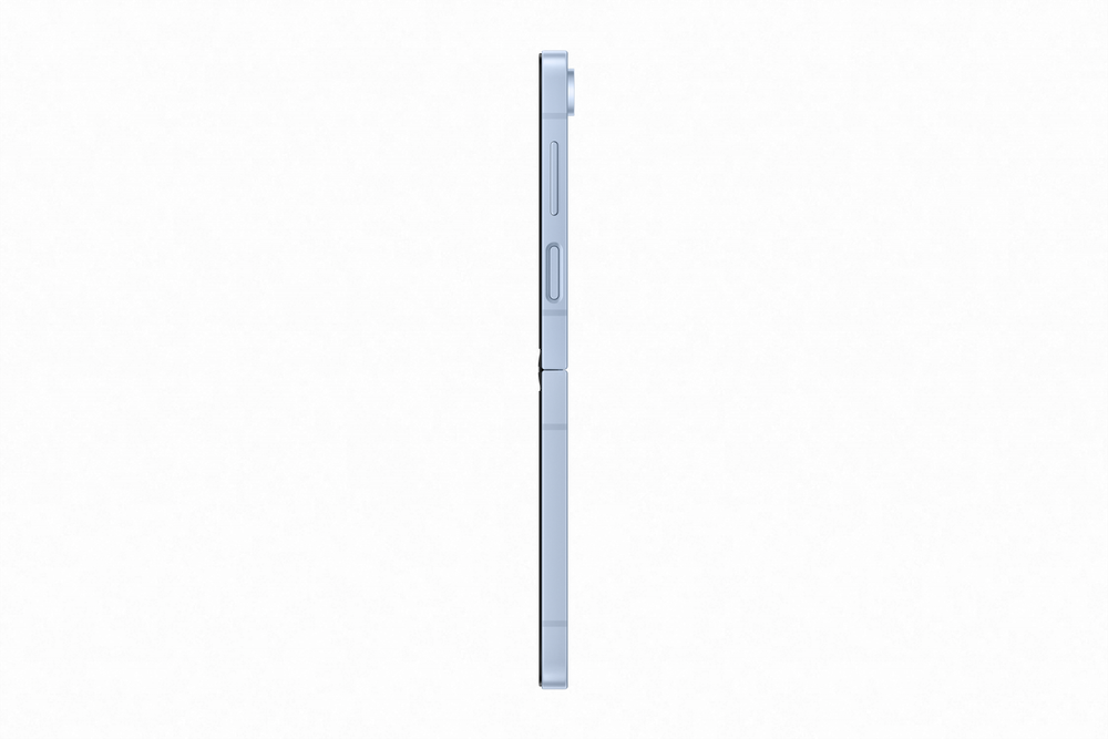 Смартфон Samsung Galaxy Z Flip 6 SM-F741B, 256 Гб, Light Blue
