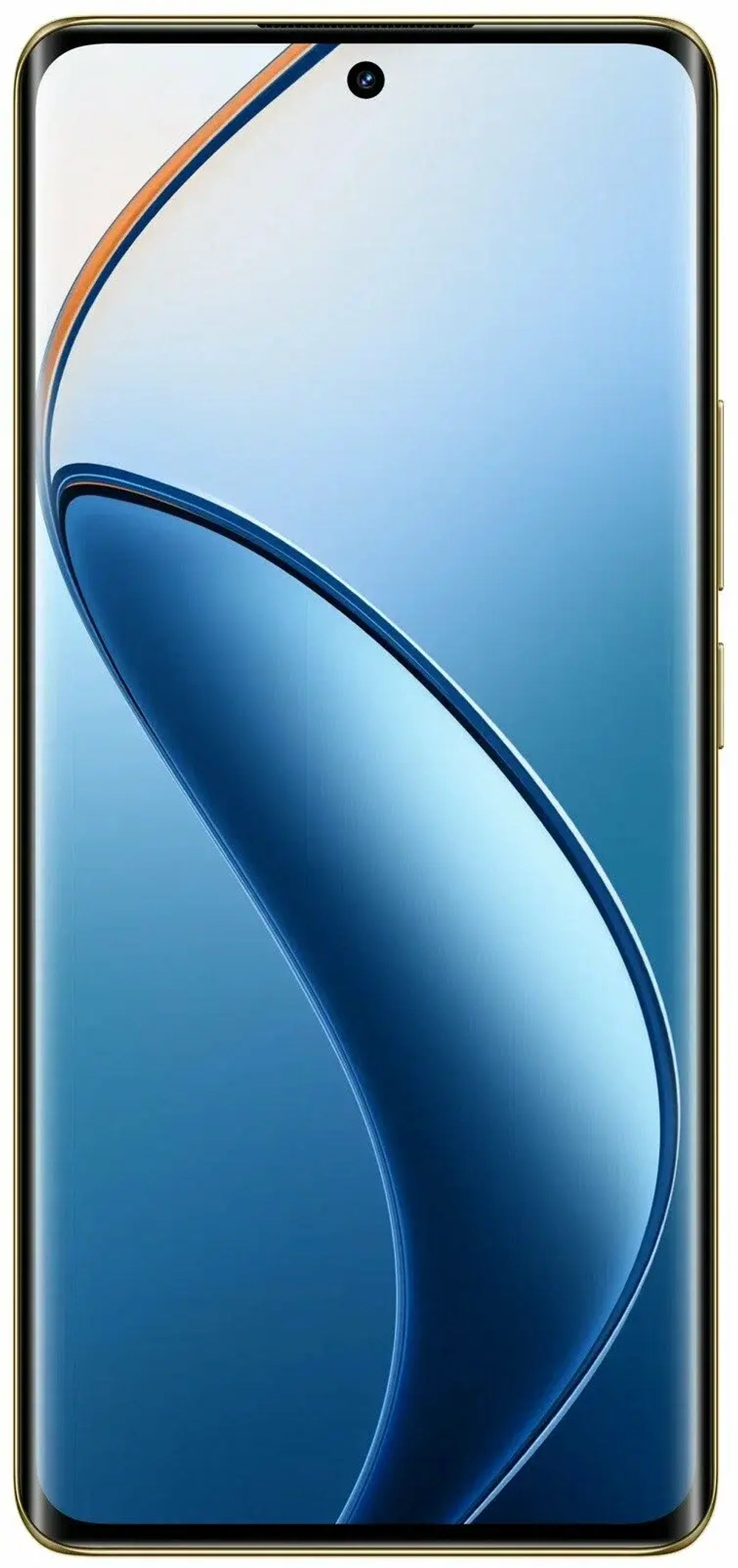 Смартфон Realme RMX3840 12 Pro+ 5G 12/512Gb синее море
