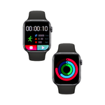 Смарт-часы Smart Watch DT N0.1 SERIES 7 MAX черный