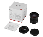 Объектив 7artisans 12mm f/2.8 II Fujifilm X