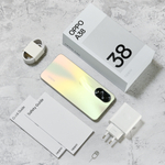 Смартфон Oppo A38 4/128GB Gold