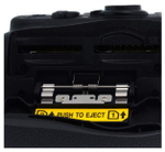 Фотоаппарат зеркальный Nikon D7100 Body Black