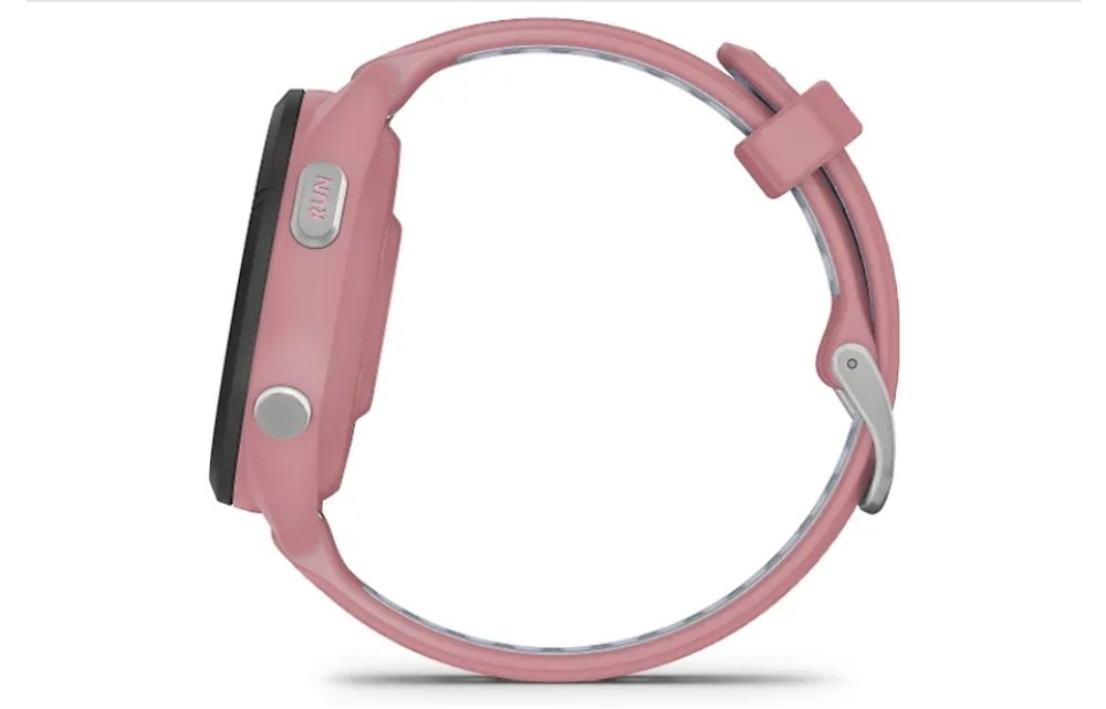Спортивные часы Garmin Forerunner 265S, розовый