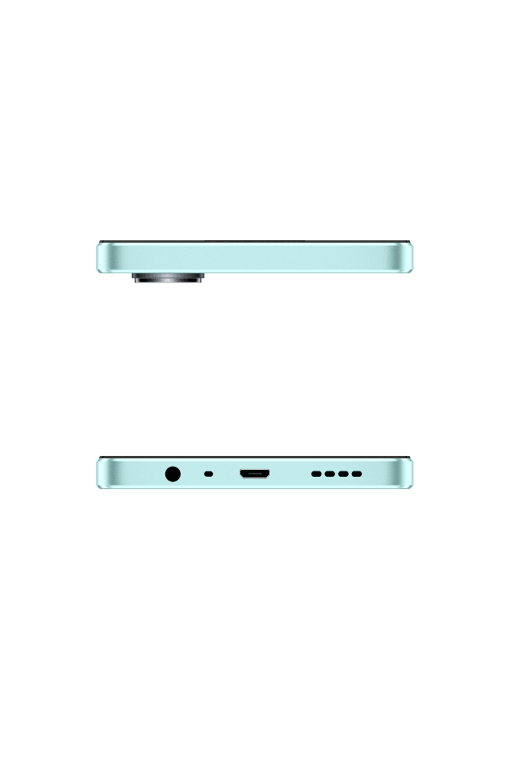 Смартфон Realme C33 2023 4/128Gb Aqua Blue