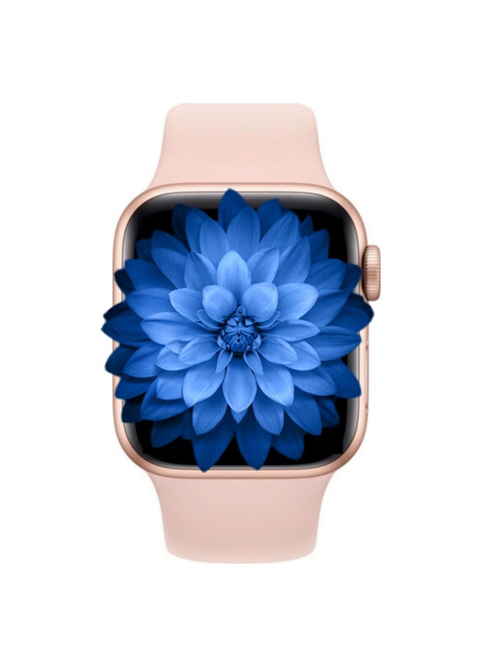 Смарт часы Smart Watch X7 Pro 45 мм (Золотистый)