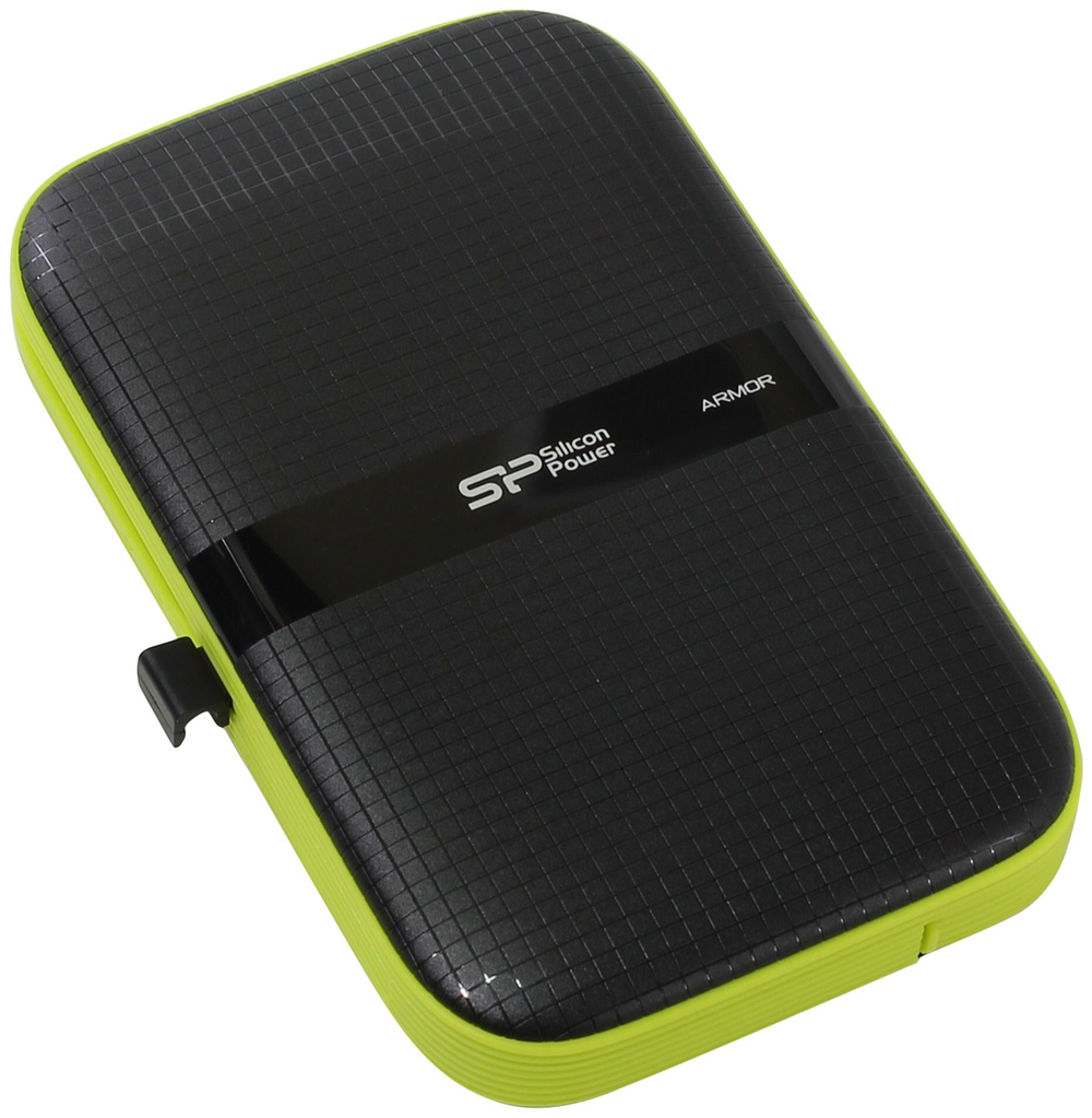 Внешний жесткий диск Silicon Power Armor A60 2ТБ (SP020TBPHDA60S3K)