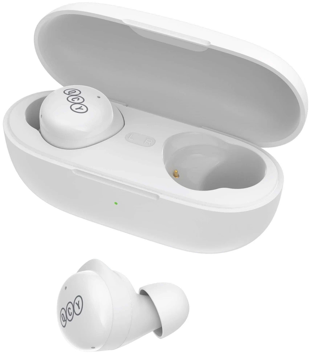 Наушники QCY T17 White BH21Q17A