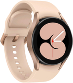 Смарт часы Samsung Galaxy Watch4 40 мм Wi-Fi NFC, розовое золото