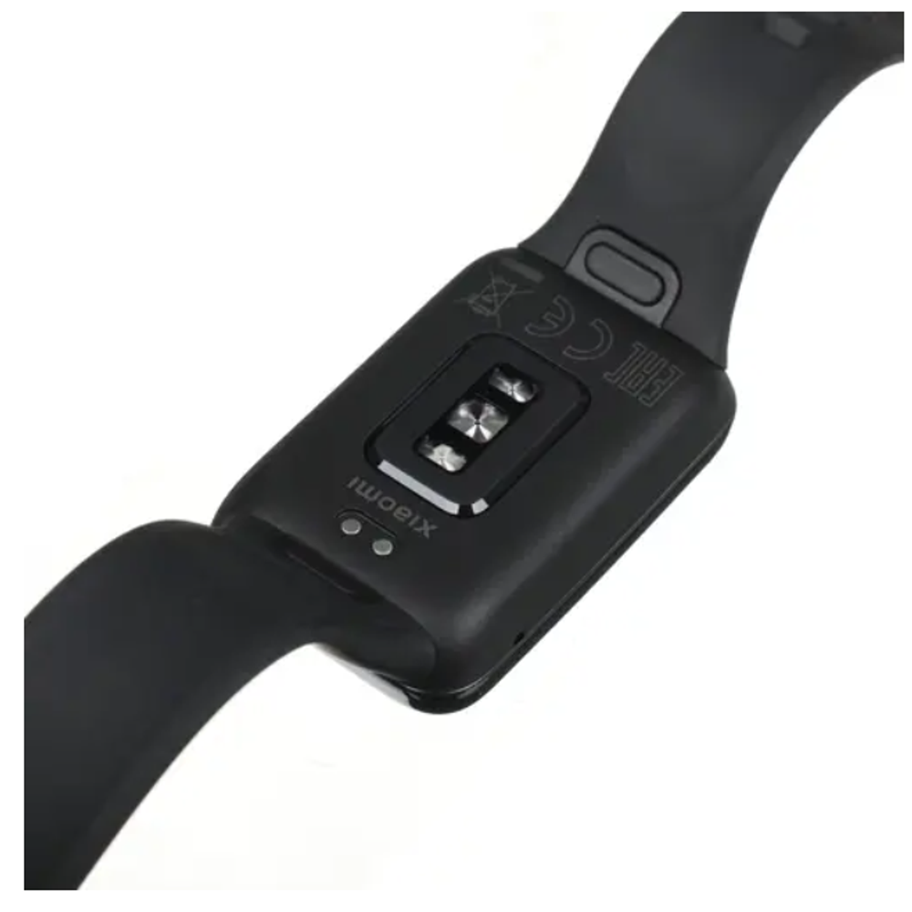 Фитнес-браслет Xiaomi SMart Band 7 Pro GL Black BHR5970GL (780653)