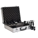 Комплект барабанных микрофонов Audix FP7 7pc Fusion Drum Mic Package