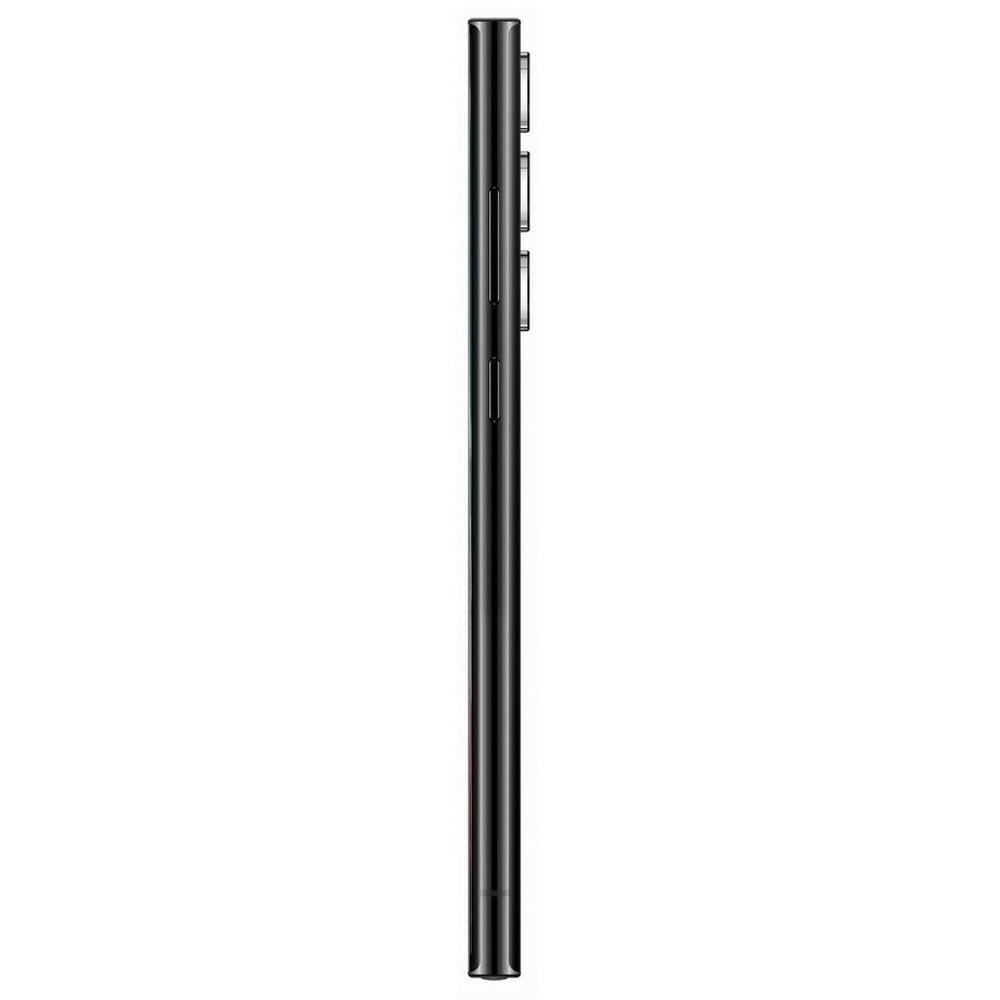Смартфон Samsung Galaxy S22 Ultra 12/512GB Black (SM-S908BZKHCAU)