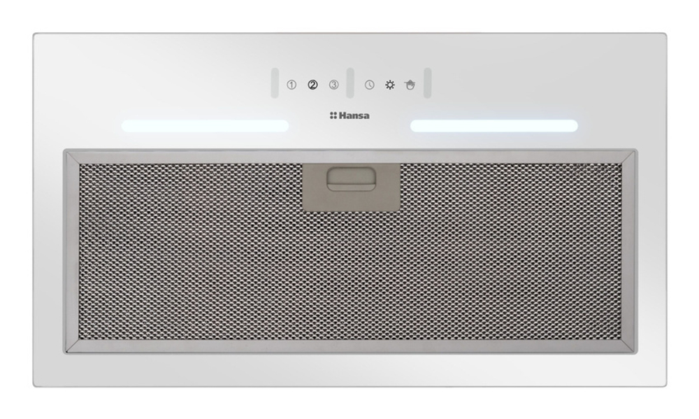 Вытяжка встраиваемая Hansa OMP6553WGH White