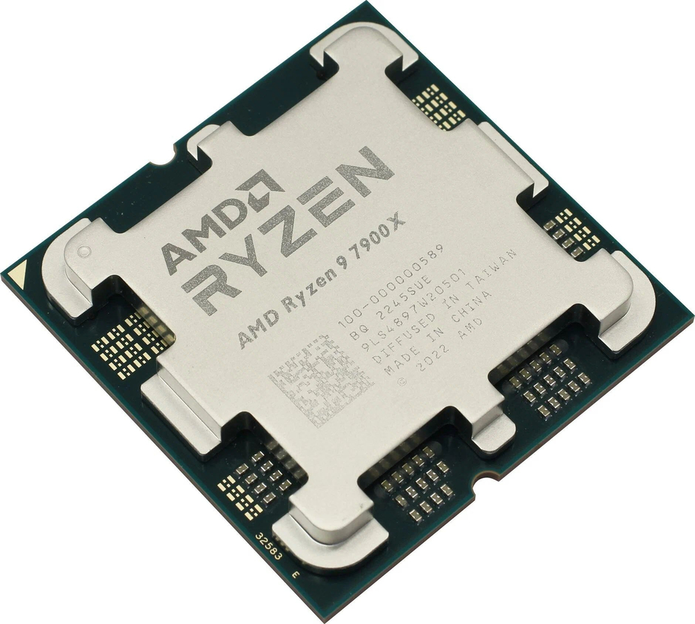 Процессор AMD Ryzen 9 7900X AM5 Box