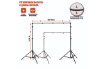 Комплект Mobicent KFP-270LS зеленый, черный