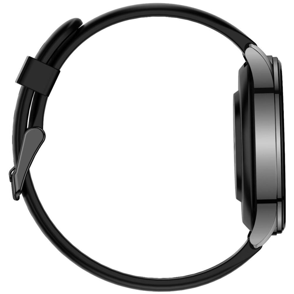 Смарт-часы Amazfit Pop 3R черный/серебристый
