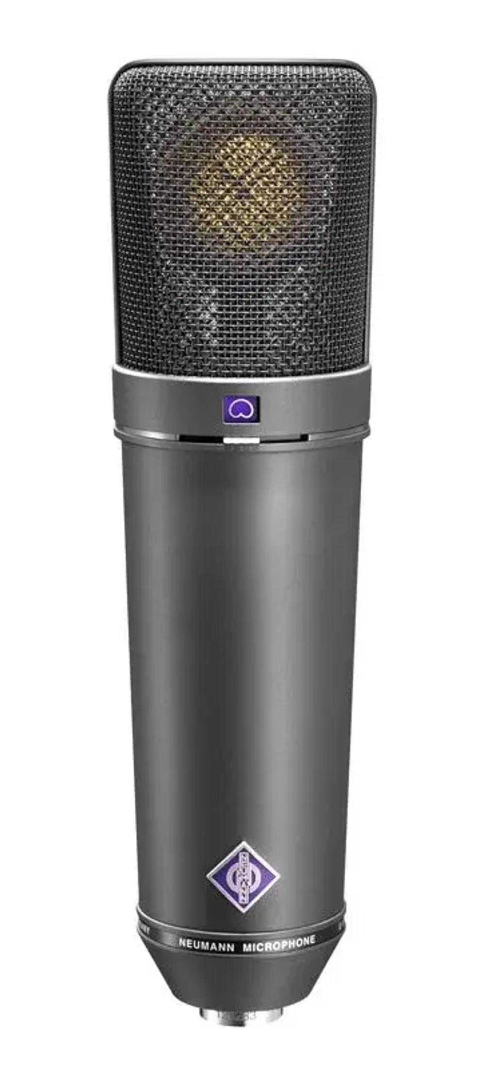 Конденсаторный микрофон Neumann U 87 Ai mt Large Diaphragm Multipattern Condenser Microphone