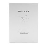 Электронная книга ONYX BOOX Kon-Tiki 3 черный (ONYX KON-TIKI 3)