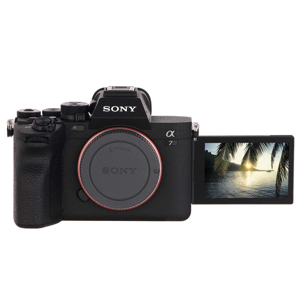 Фотоаппарат системный Sony ILCE-7M4/BC