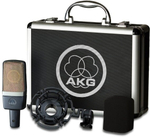 Конденсаторный микрофон AKG C214 Large Diaphragm Cardioid Condenser Microphone