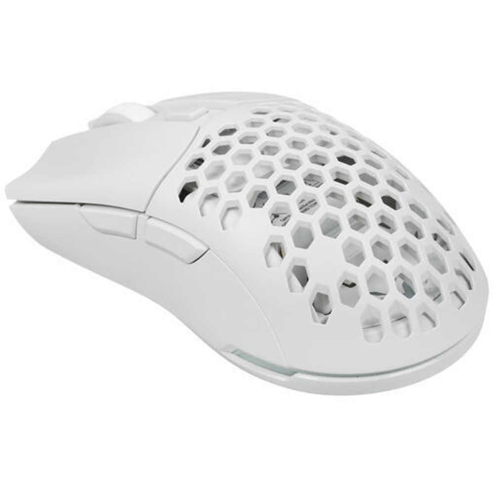 Беспроводная игровая мышь Ardor Gaming Immortality PRO белый (ARDW-IMP3370-WT)