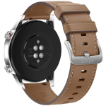 Смарт-часы Honor Watch Magic 2 Silver/Flax Brown (MNS-B19)
