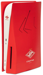 Игровая приставка Rainbo Sony PlayStation 5 825 GB SSD RU без игр Spartak Gladiator