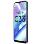 Смартфон Realme C33 4/128GB Night Black