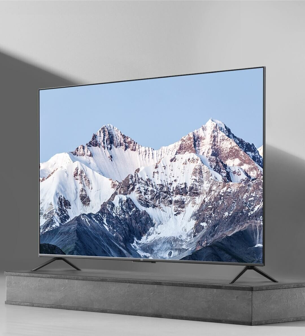 Телевизор Xiaomi TV L70MA EA 70" 4K Direct LED 60 Гц черный